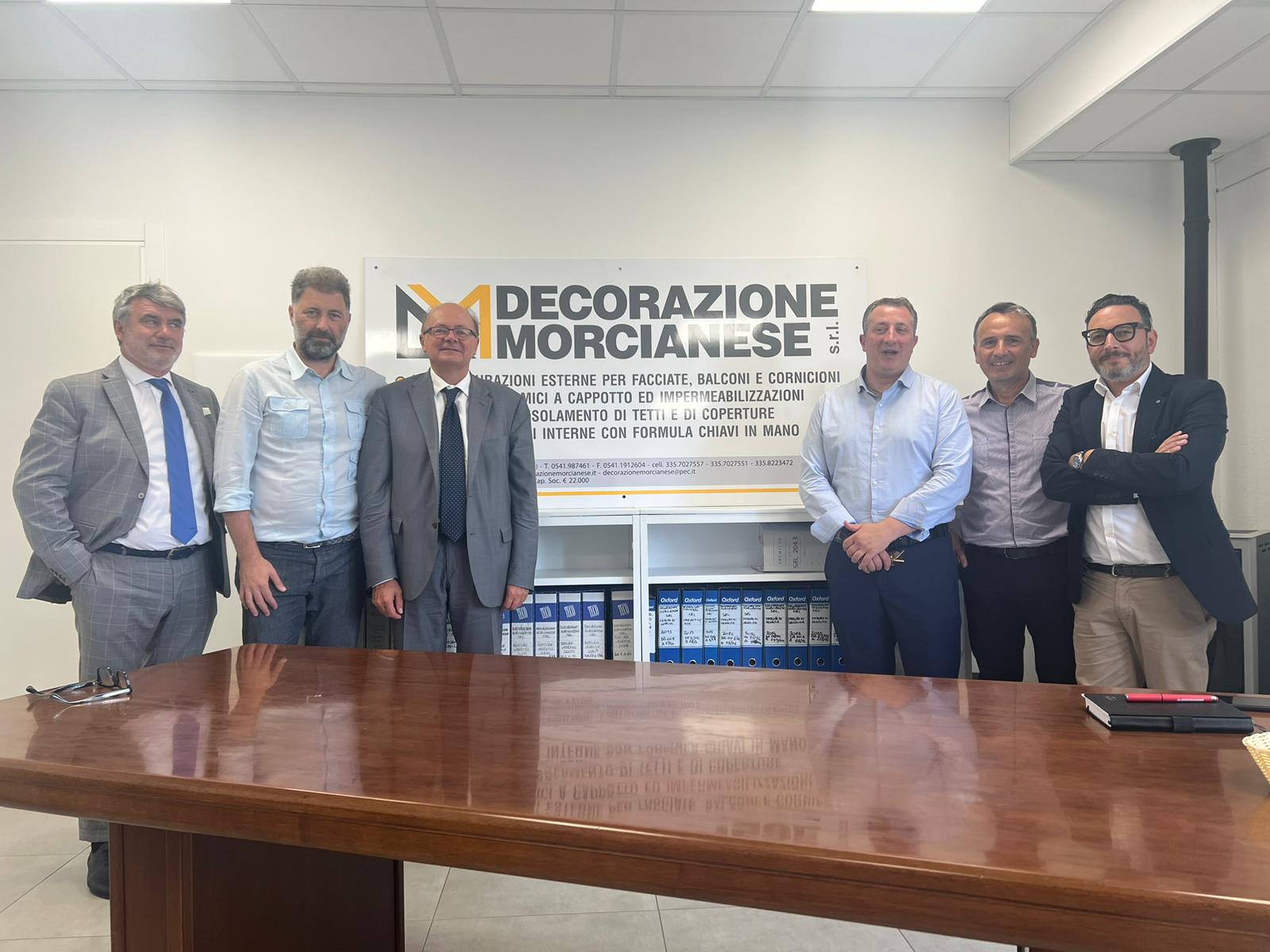 Emilia Romagna Economy - Tour delle aziende del riminese