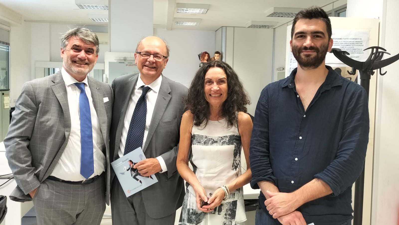 Emilia Romagna Economy - Tour delle aziende del riminese