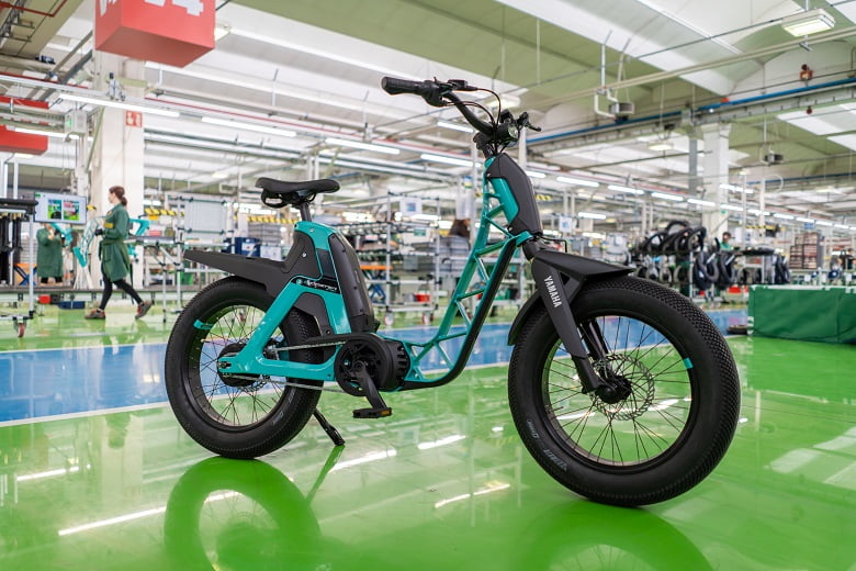 Emilia Romagna Economy - Motori Minarelli produrrà il BOOSTER Yamaha
