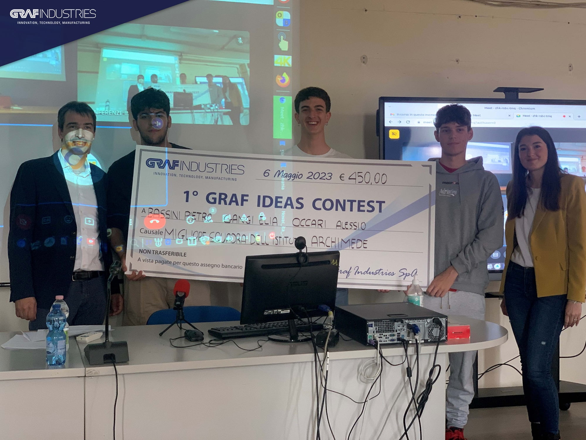 Emilia Romagna Economy - GRAF IDEAS CONTEST