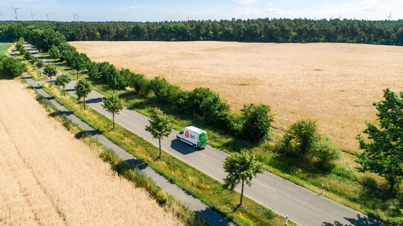 Emilia Romagna Economy - BRT in crescita del 6%