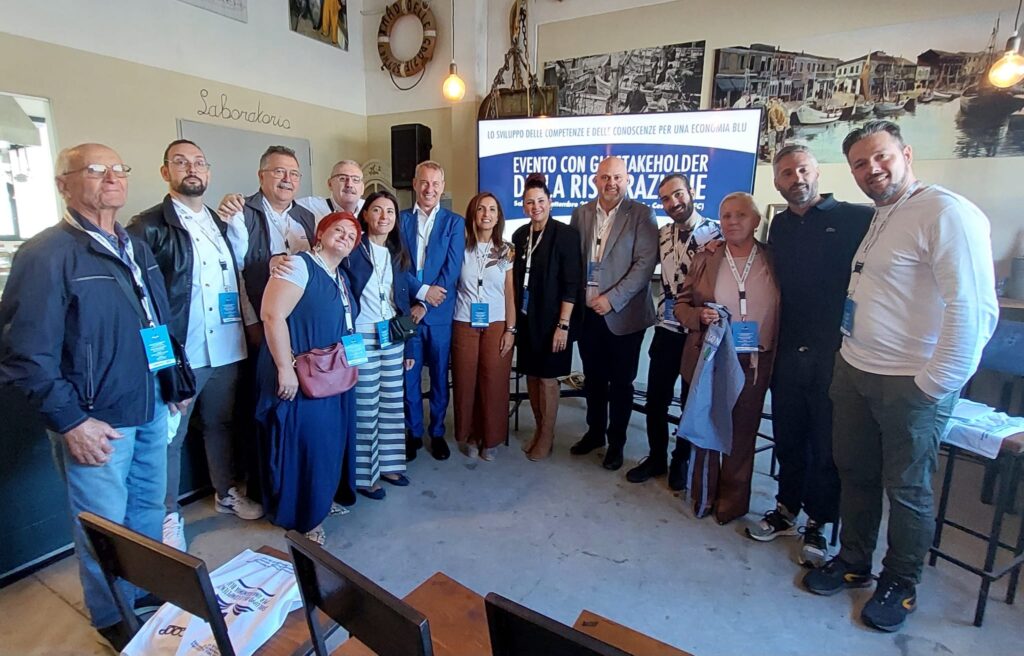 EMILIA ROMAGNA ECONOMY - Promuovere il pescato locale|EMILIA ROMAGNA ECONOMY - Promuovere il pescato locale