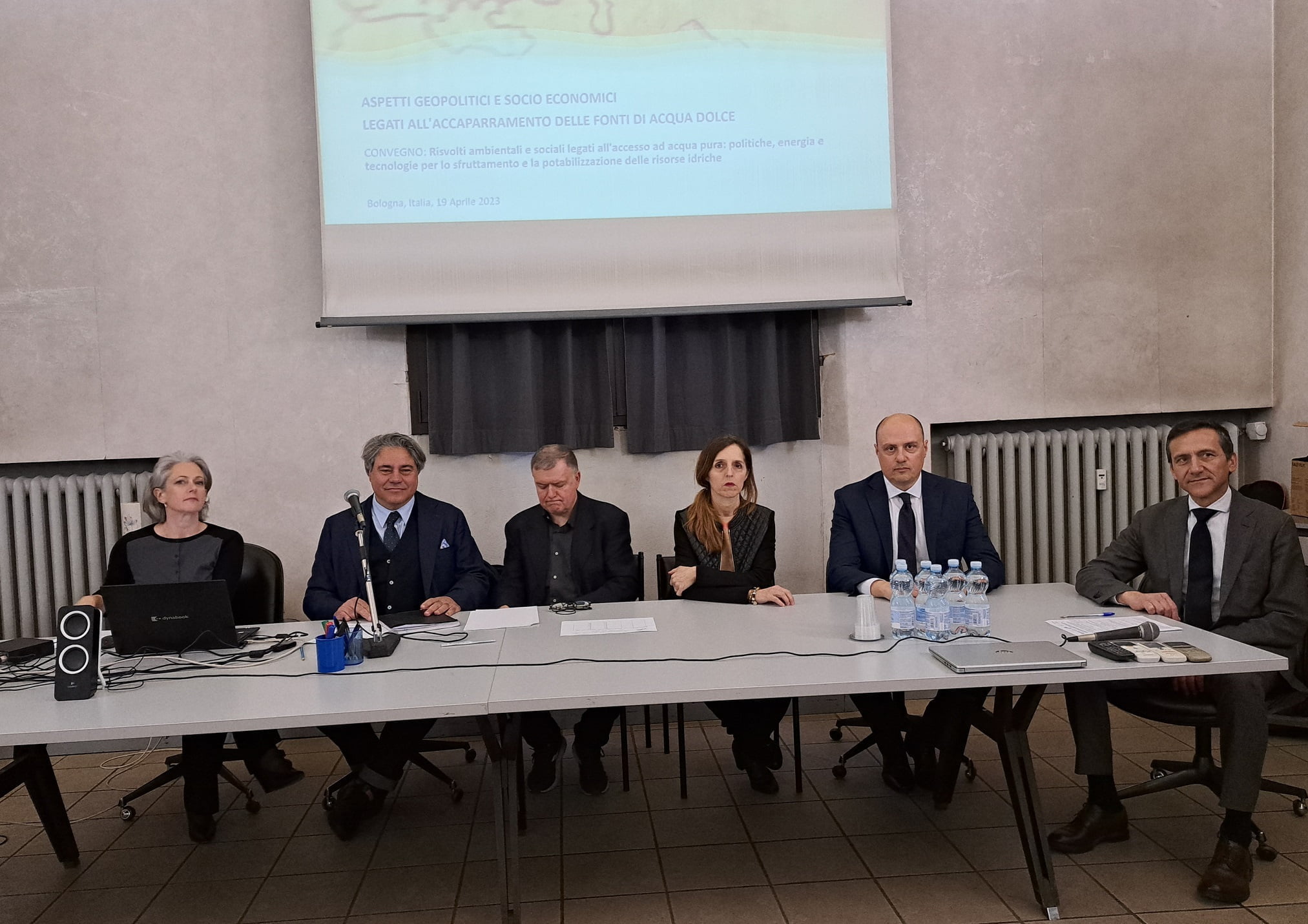 Emilia Romagna Economy - Gestione sostenibile dell'acqua