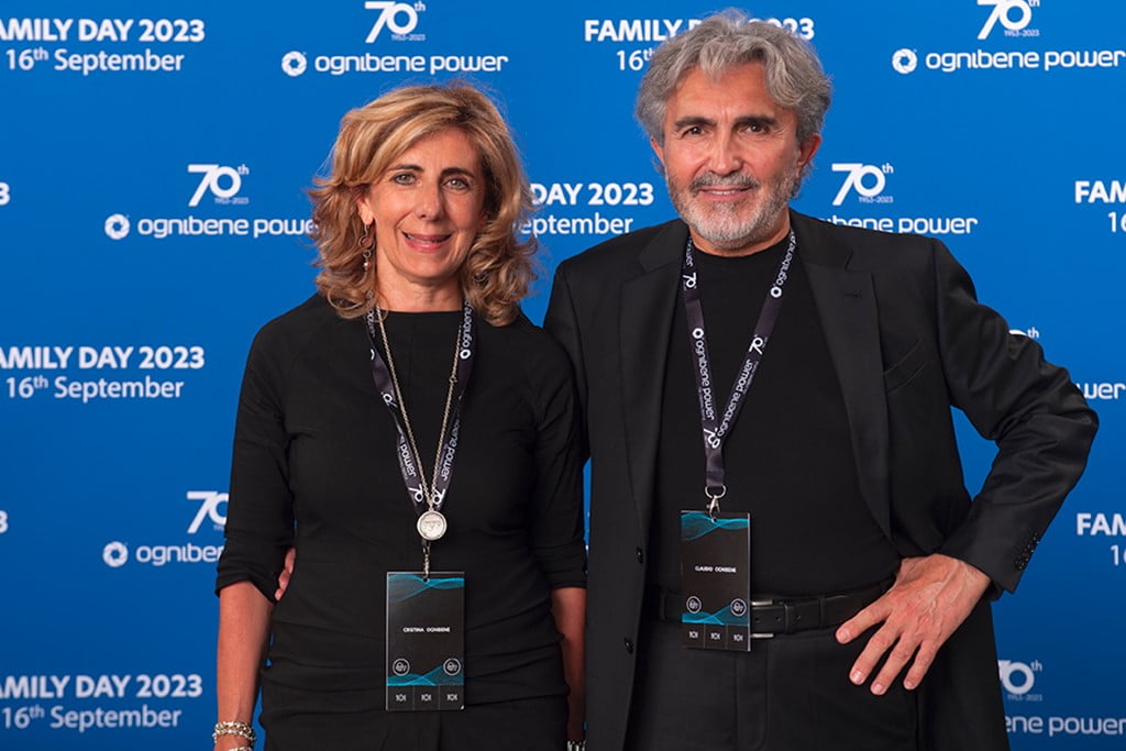 EMILIA ROMAGNA ECONOMY - Ognibene Power: i primi 70 anni|EMILIA ROMAGNA ECONOMY - Ognibene Power: i primi 70 anni|EMILIA ROMAGNA ECONOMY - Ognibene Power: i primi 70 anni