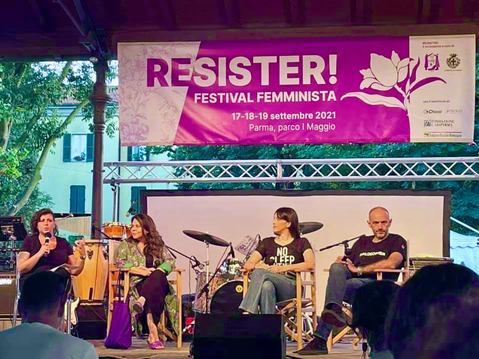 EMILIA ROMAGNA ECONOMY - RE/SISTER! Festival Femminista Parma 15 - 17 settembre