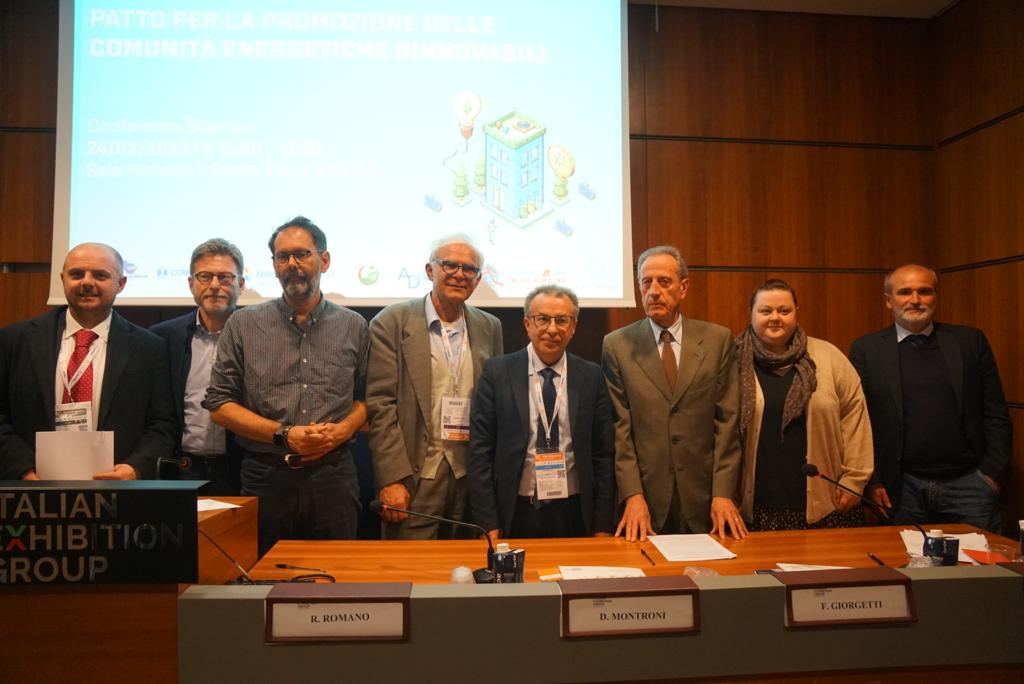 emilia romagna economy - comunità energetiche|