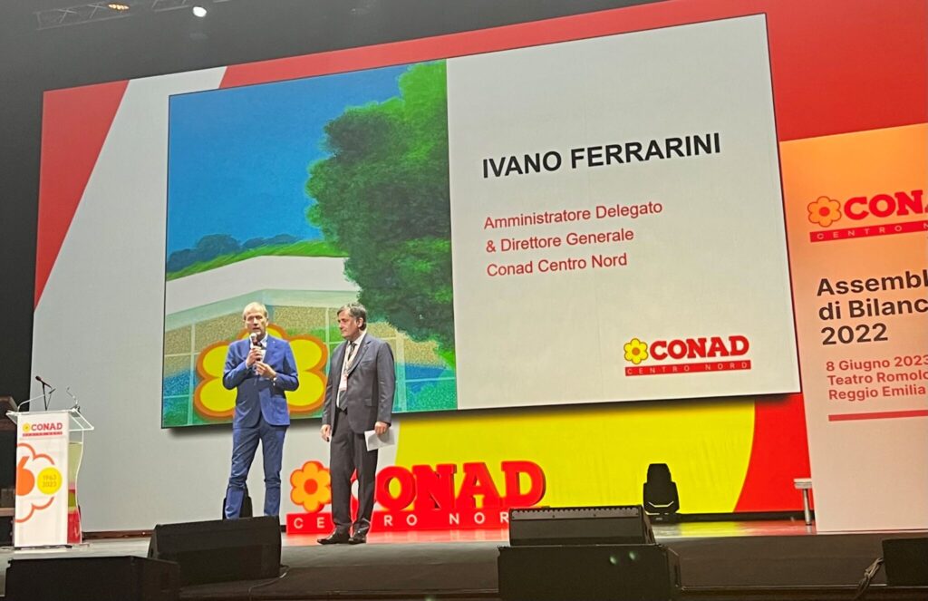 Emilia Romagna Economy - Conad centro nord compie 60 anni