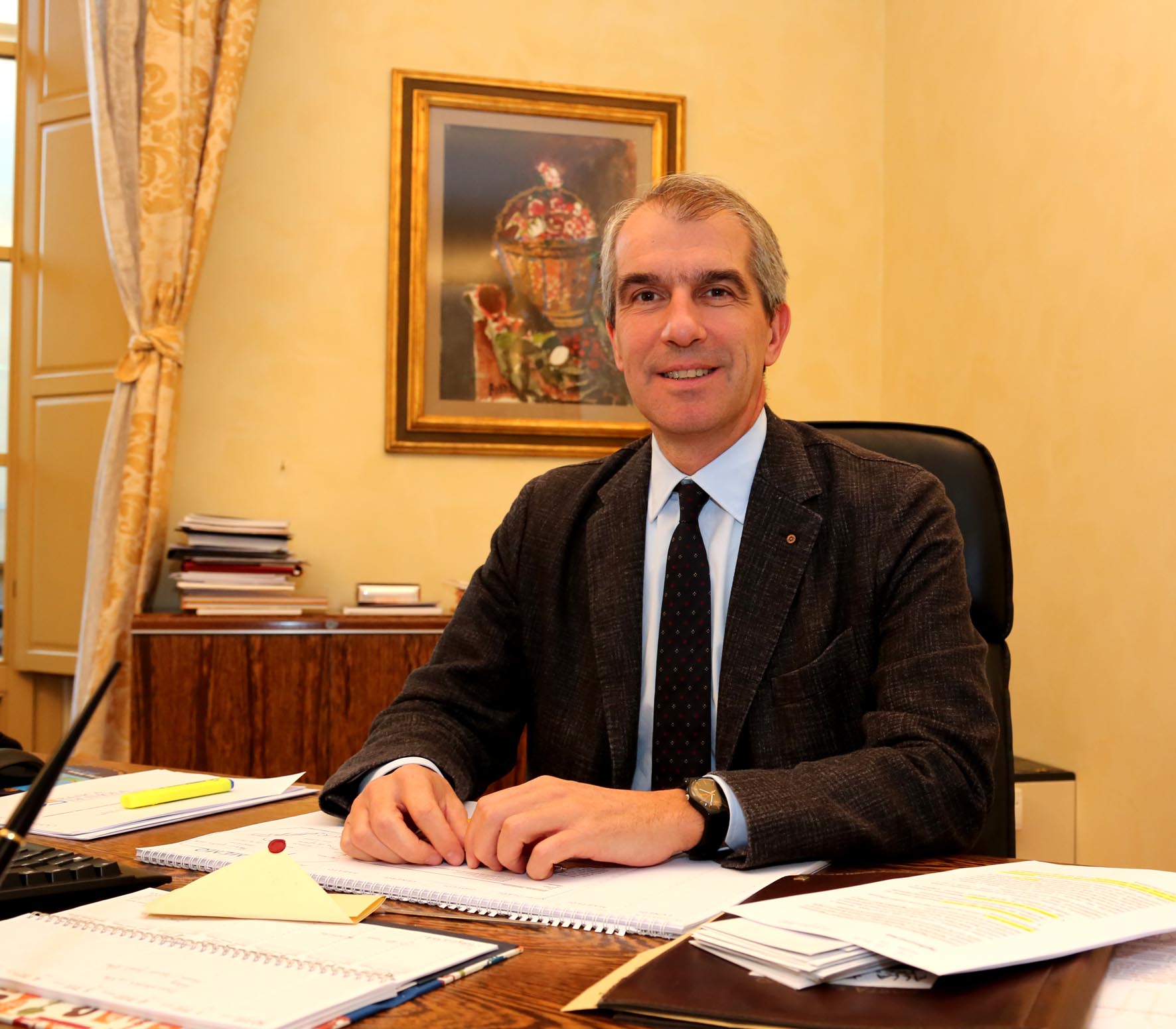Emilia Romagna Economy -Convegno Federmanager
