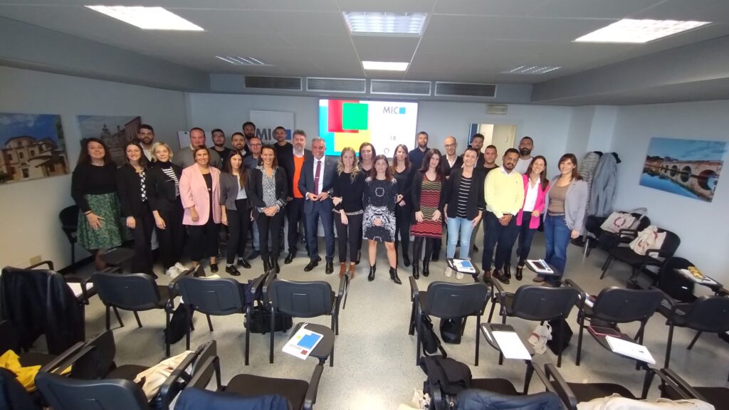EMILIA ROMAGNA ECONOMY - Il MIC compie 18 anni