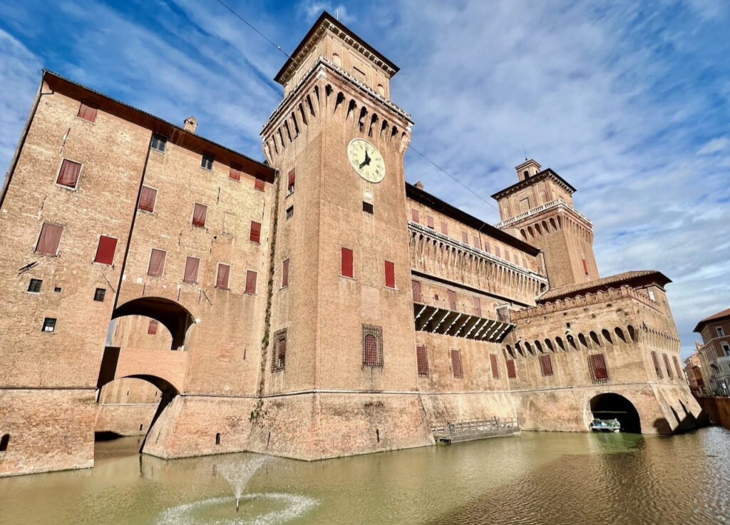 EMILIA ROMAGNA ECONOMY - L'economia ferrarese rallenta