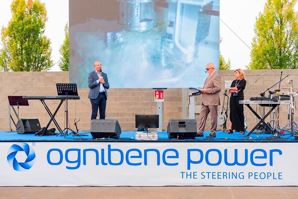 EMILIA ROMAGNA ECONOMY - Ognibene Power: i primi 70 anni