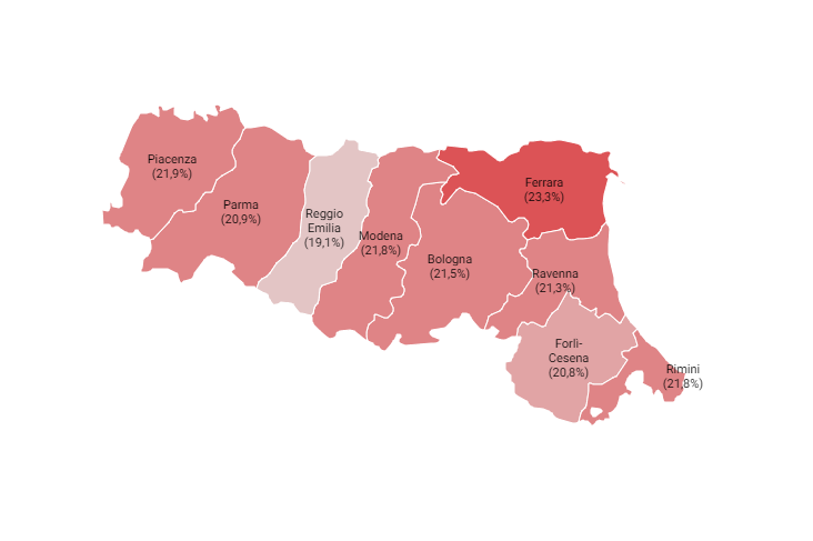 Emilia Romagna Economy - Emilog: per una logistica sostenibile