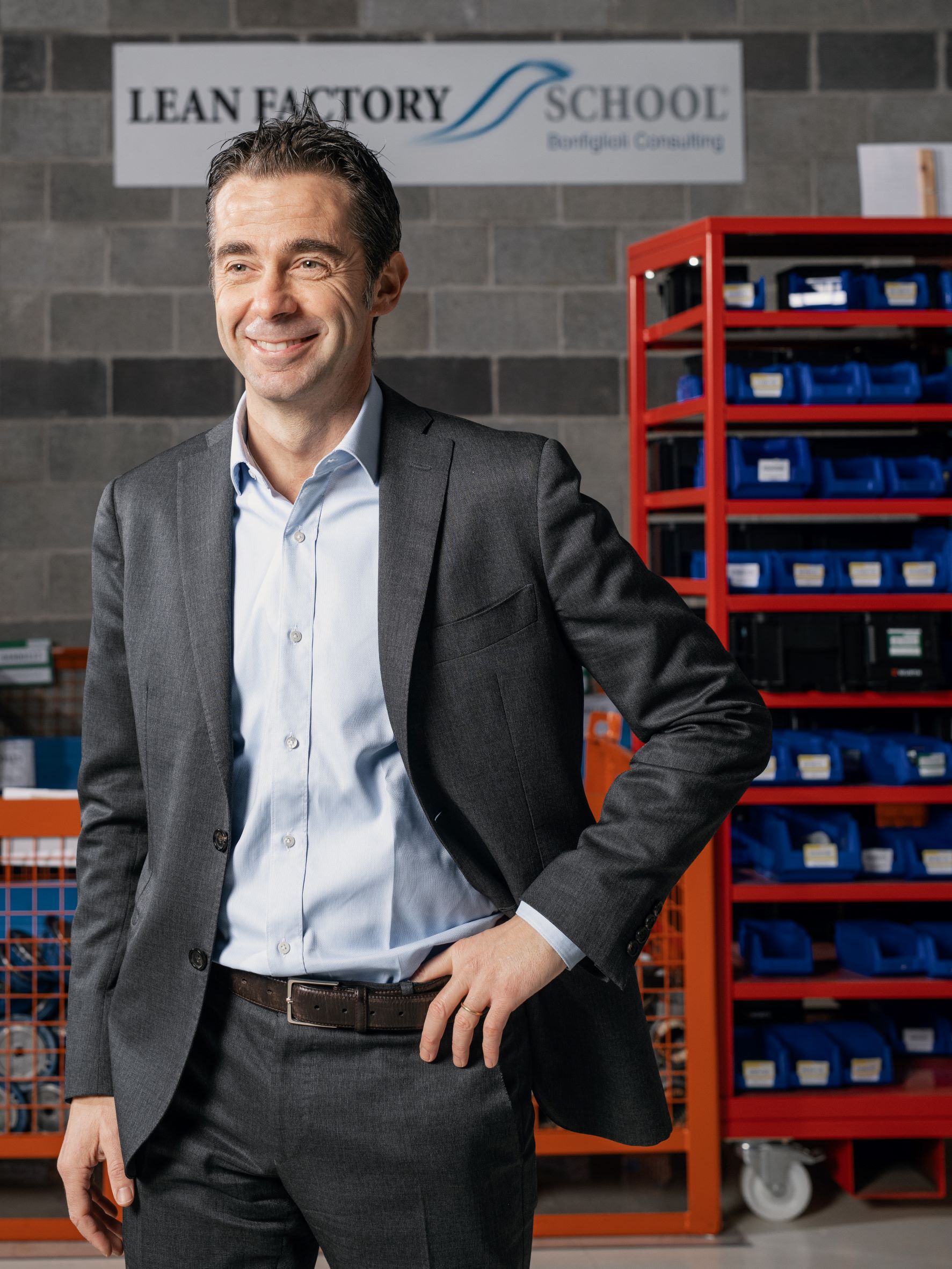EMILIA ROMAGNA ECONOMY - Bonfiglioli Consulting: nuove acquisizioni