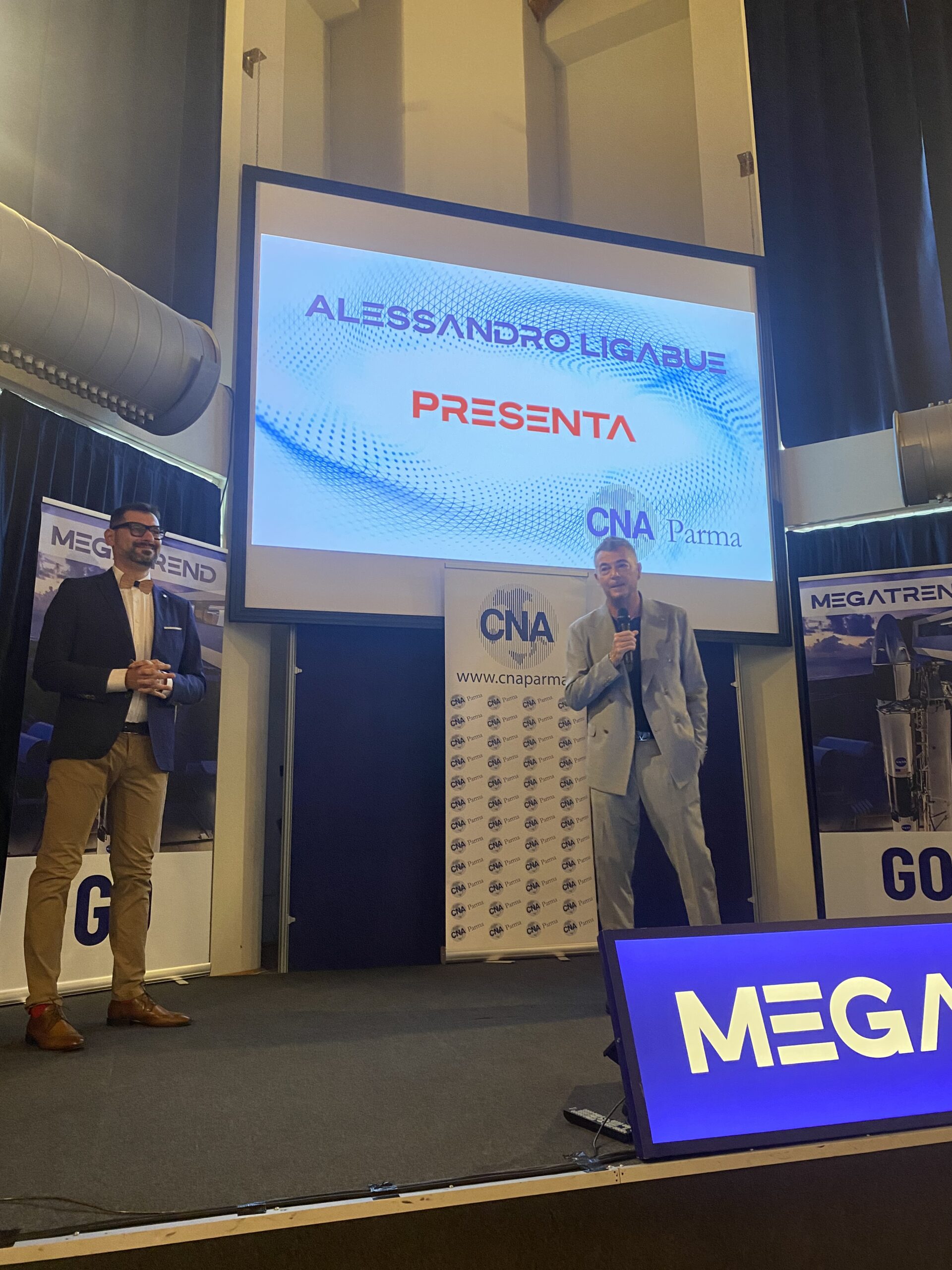 Emilia Romagna Economy - Megatrend - Le gradi trasformazioni