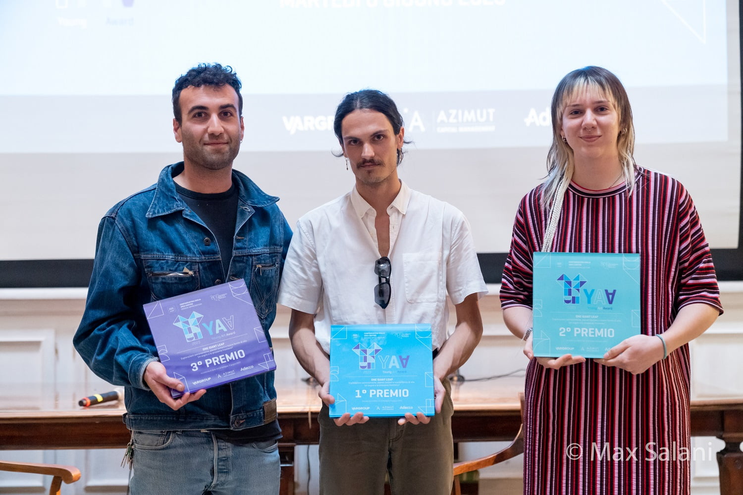 Emilia Romagna Economy - Concorso Young Art Award 2023
