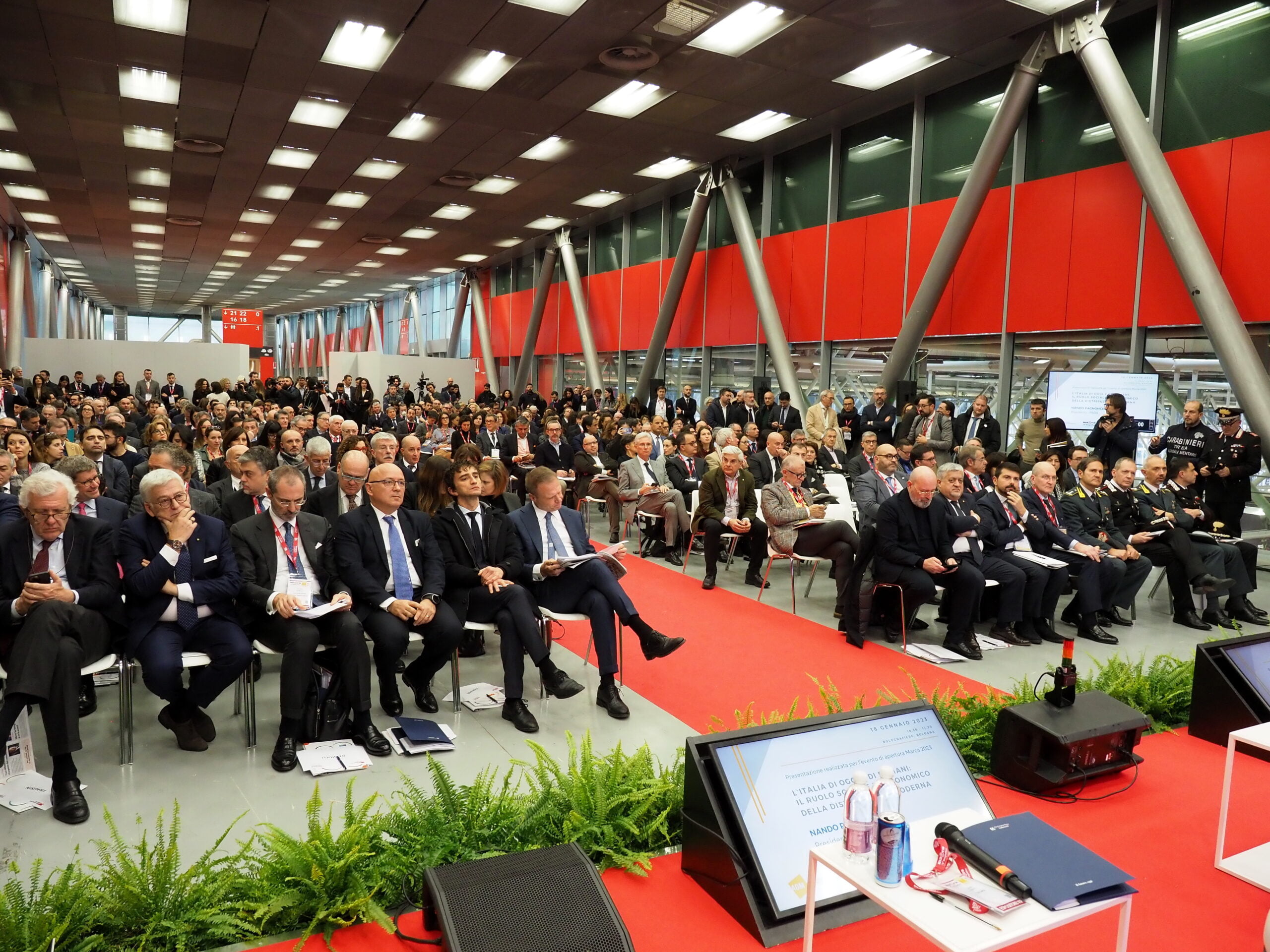 Emilia Romagna Economy - Marca by BolognaFiere 2024