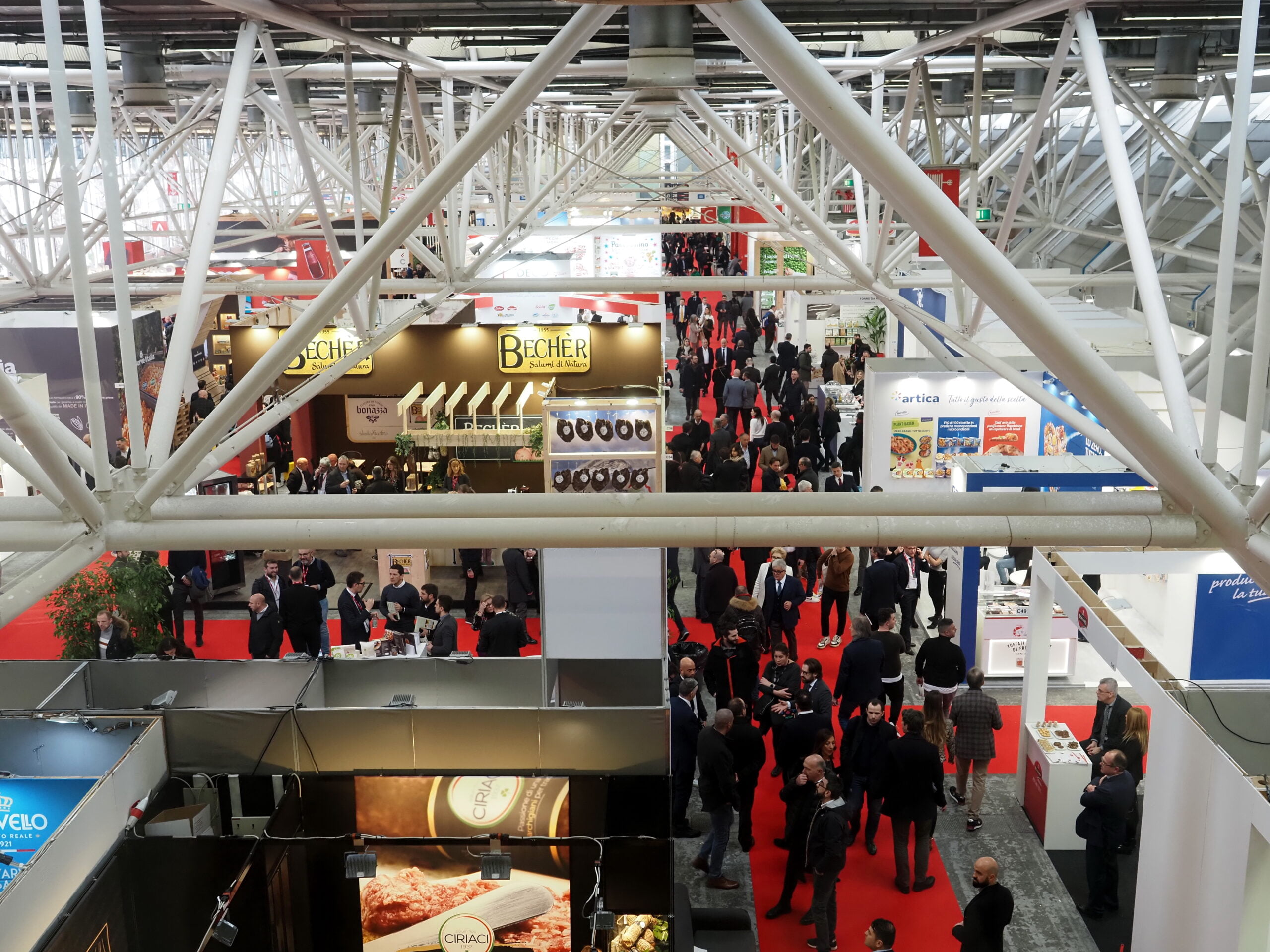 Emilia Romagna Economy - Marca by BolognaFiere 2024