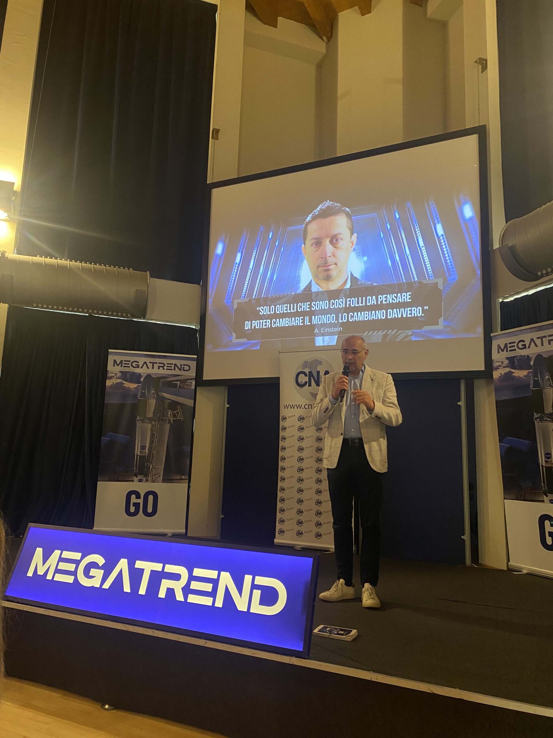 Emilia Romagna Economy - Megatrend - Le gradi trasformazioni
