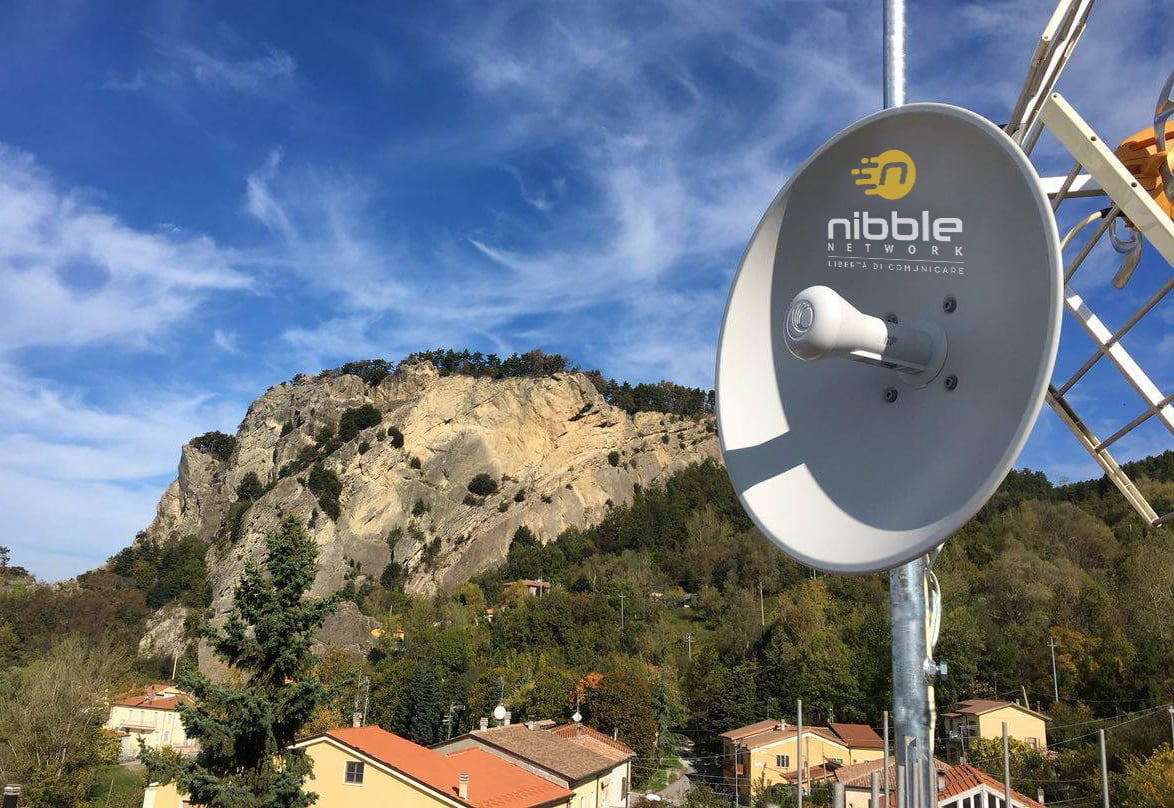 EMILIA ROMAGNA ECONOMY - Nibble Network: Patto di Connettività Solidale