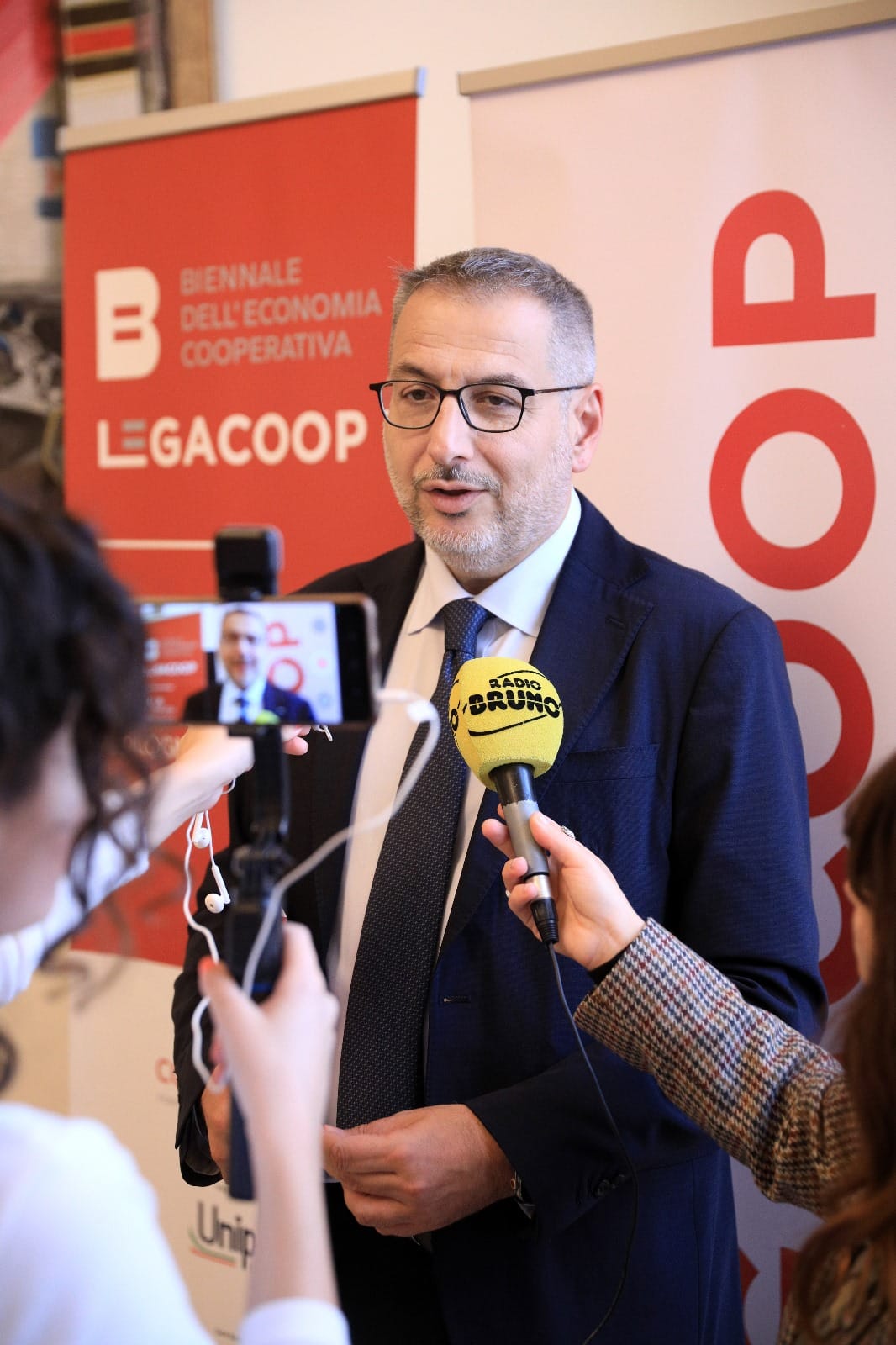 ITALIA ECONOMY - Futuro Plurale: Biennale dellEconomia Cooperativa a Bologna