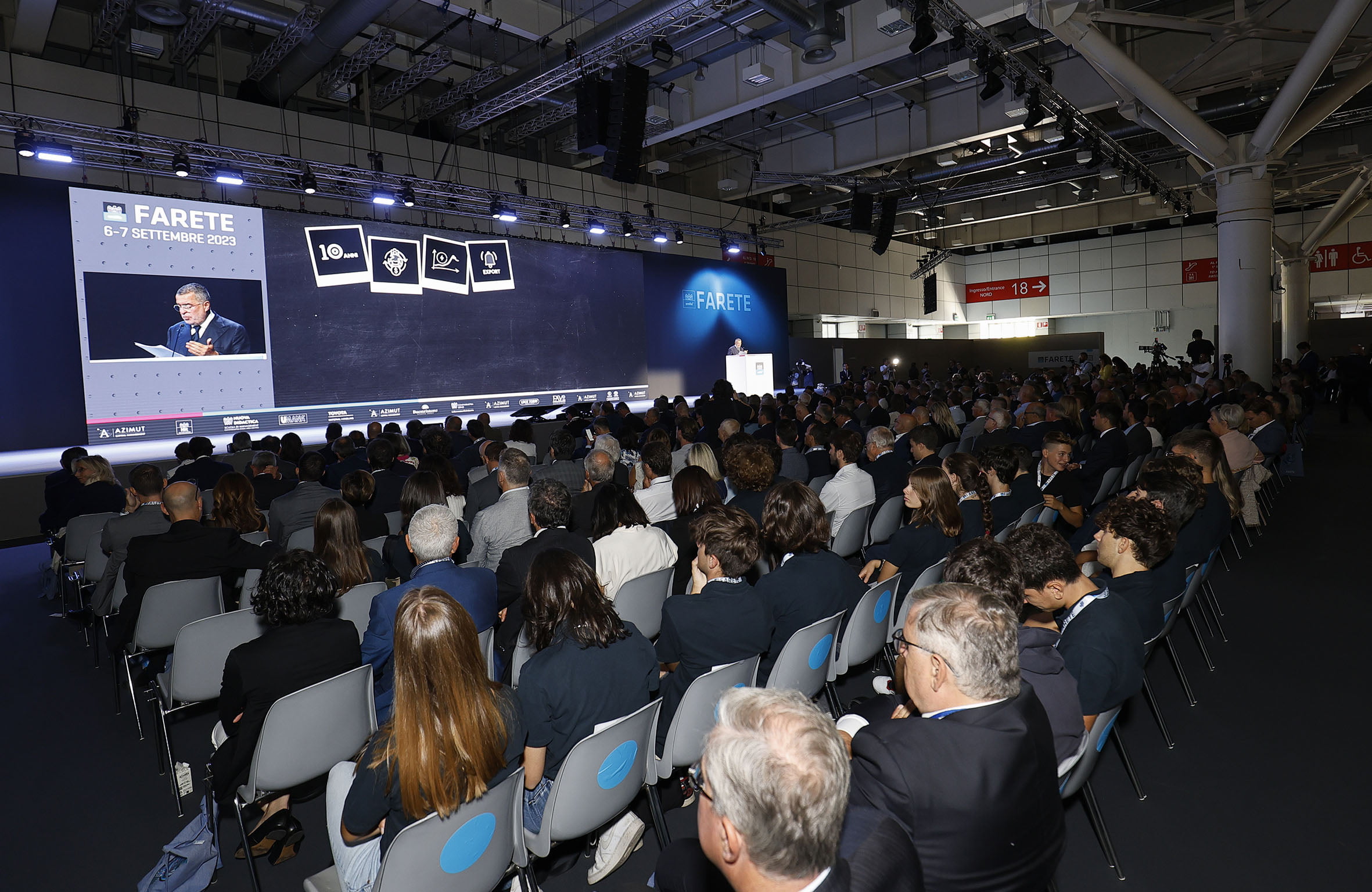 EMILIA ROMAGNA ECONOMY - Confindustria Emilia: Assemblea Generale