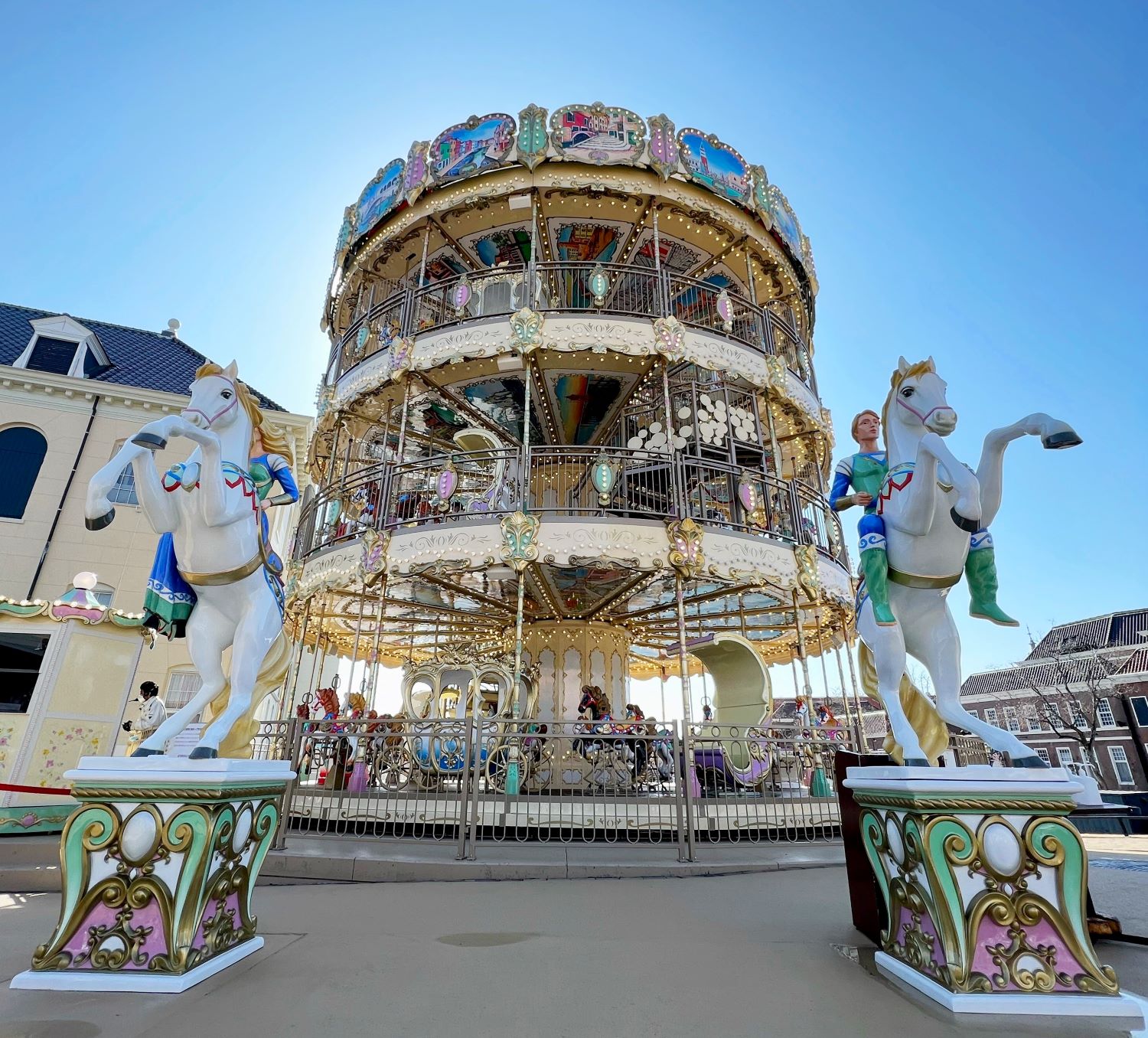 EMILIA ROMAGNA ECONOMY - I.E. Park: protagonista a Nagasaki