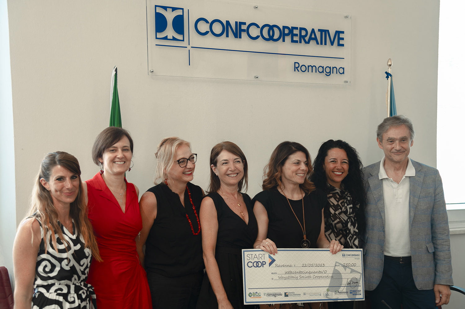 Emilia Romagna Economy - StartCoop: le cooperative vincitrici