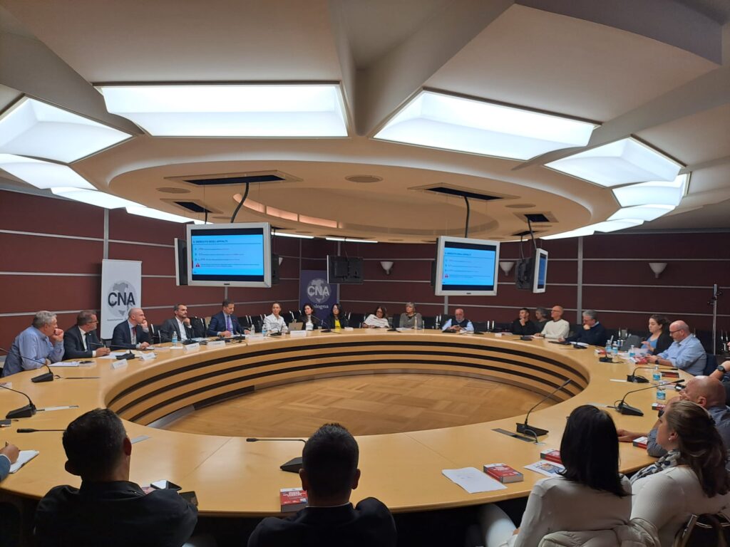 EMILIA ROMAGNA ECONOMY - Nuovo codice appalti: Comune di Bologna e CNA||