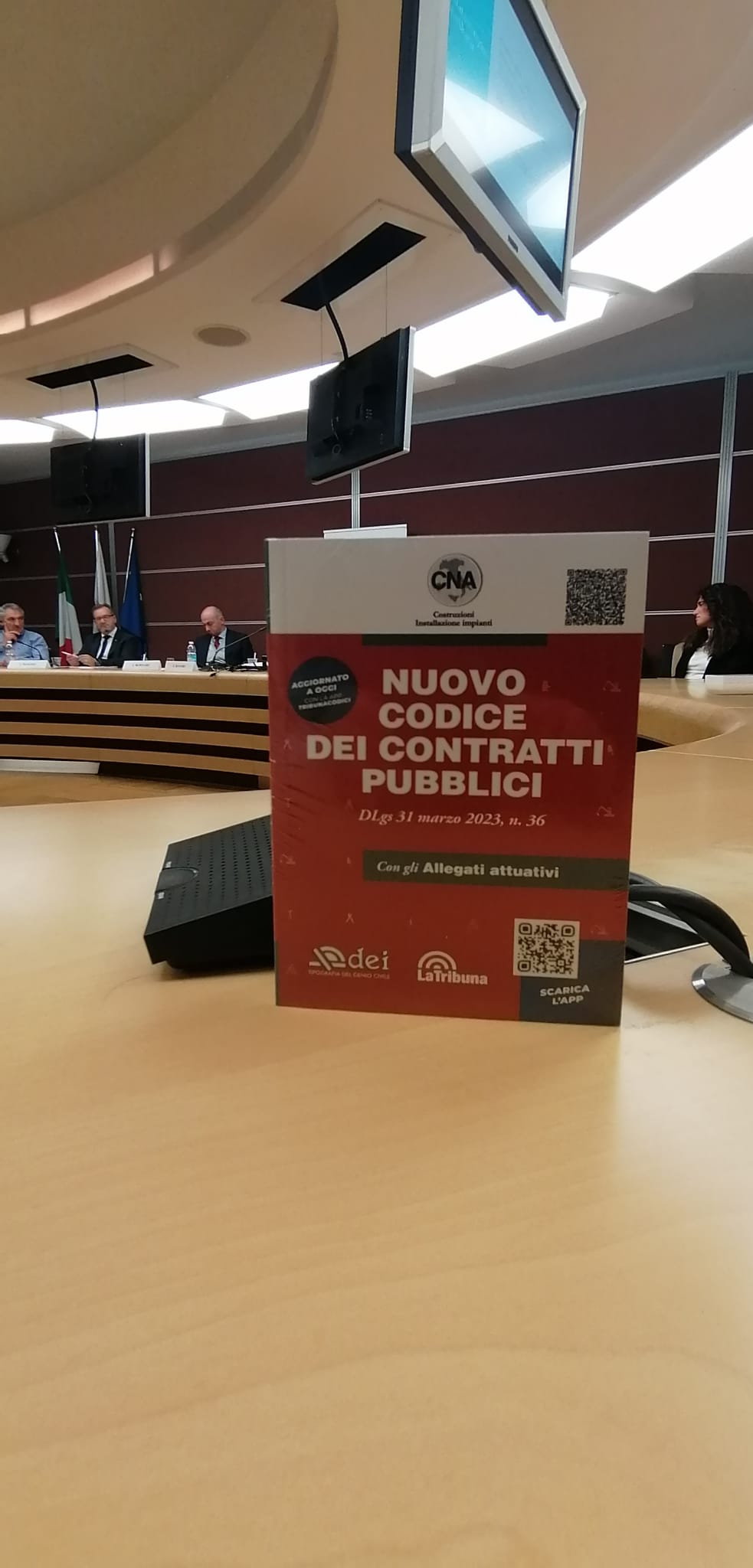EMILIA ROMAGNA ECONOMY - Nuovo codice appalti: Comune di Bologna e CNA