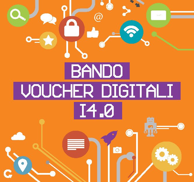 Bando Voucher Digitali I4.0