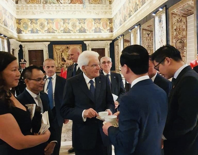 EMILIA ROMAGNA ECONOMY - Italia-Vietnam sempre più vicine