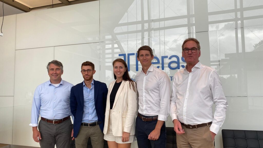 EMILIA ROMAGNA ECONOMY - Theras acquisisce una quota di Vitadio