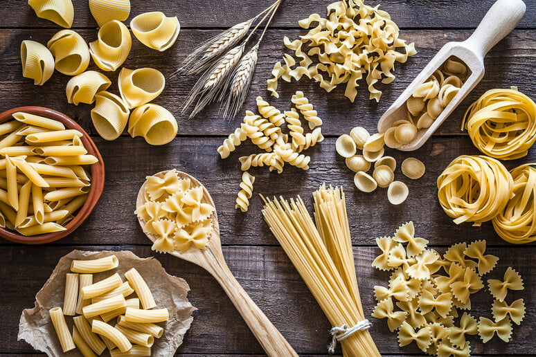 EMILIA ROMAGNA ECONOMY -Paste fatte a mano