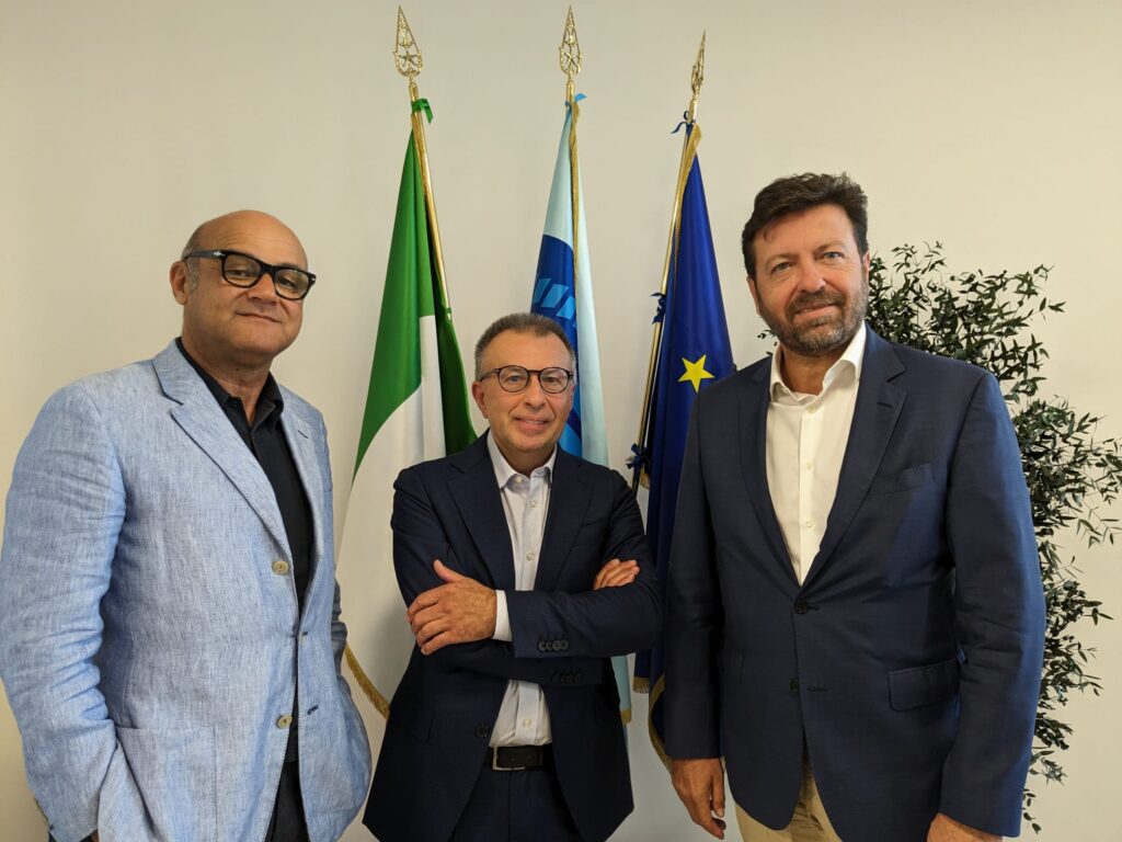 EMILIA ROMAGNA ECONOMY - Alleanza cooperative: Montroni presidente