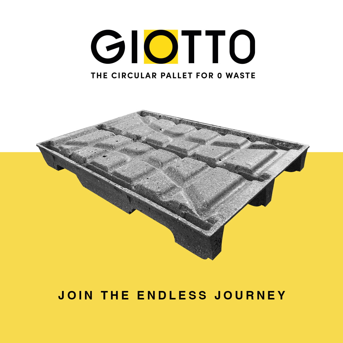 Emilia Romagna Economy - Giott0 cambia il concetto di pallet