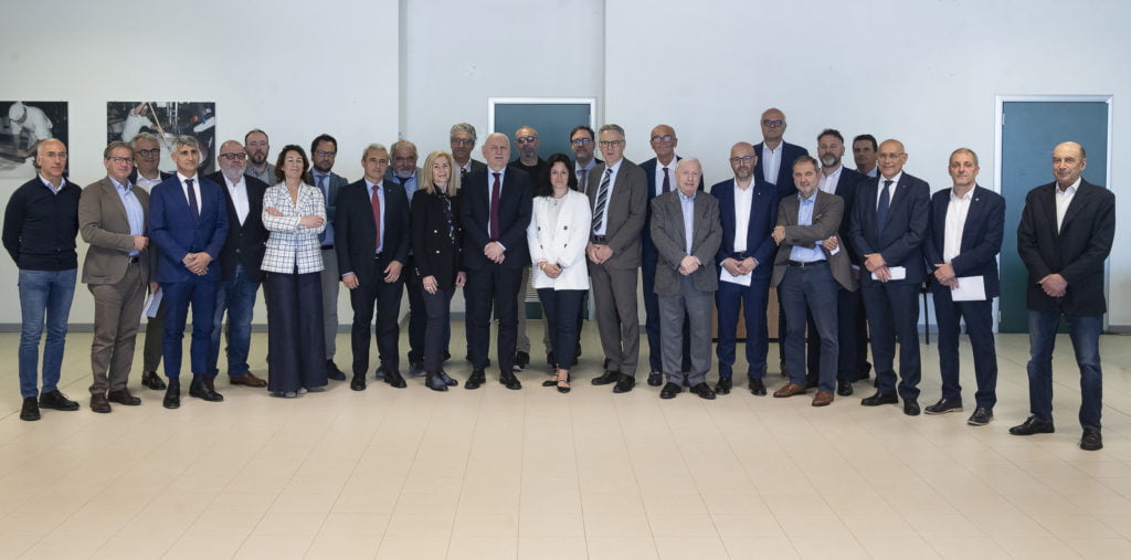 Emilia Romagna Economy - Camera di Commercio dell'Emilia primo consiglio generale