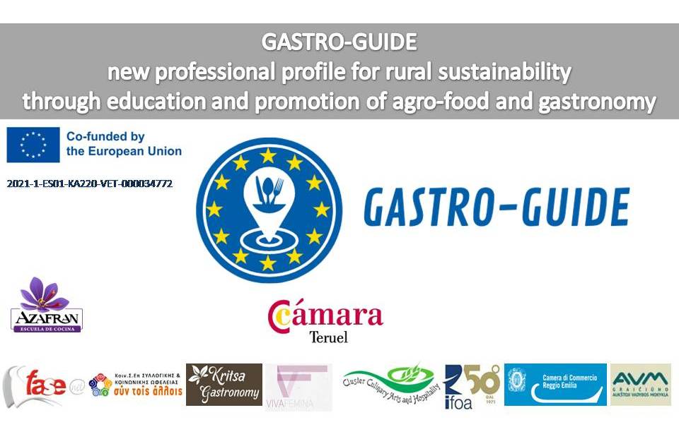 Emilia Romagna Economy - Gastro Guide: nasce l'esperto per lo sviluppo turistico locale