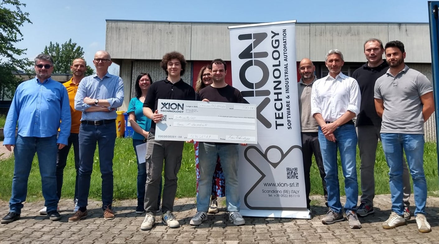 Emilia Romagna Economy - Borse di studio di Xion Technology