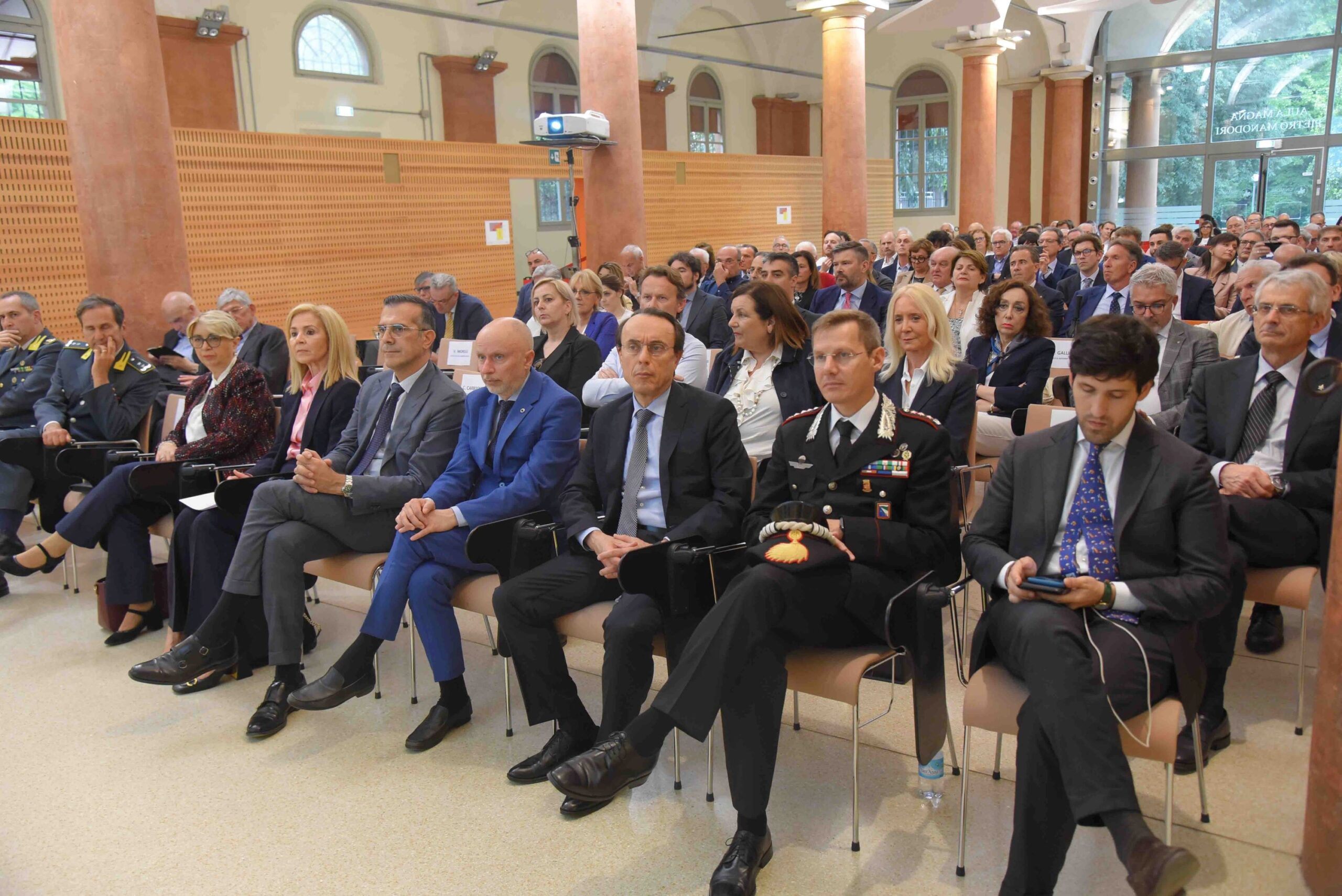 Emilia Romagna Economy - Legge delega per la riforma fiscale - il convegno